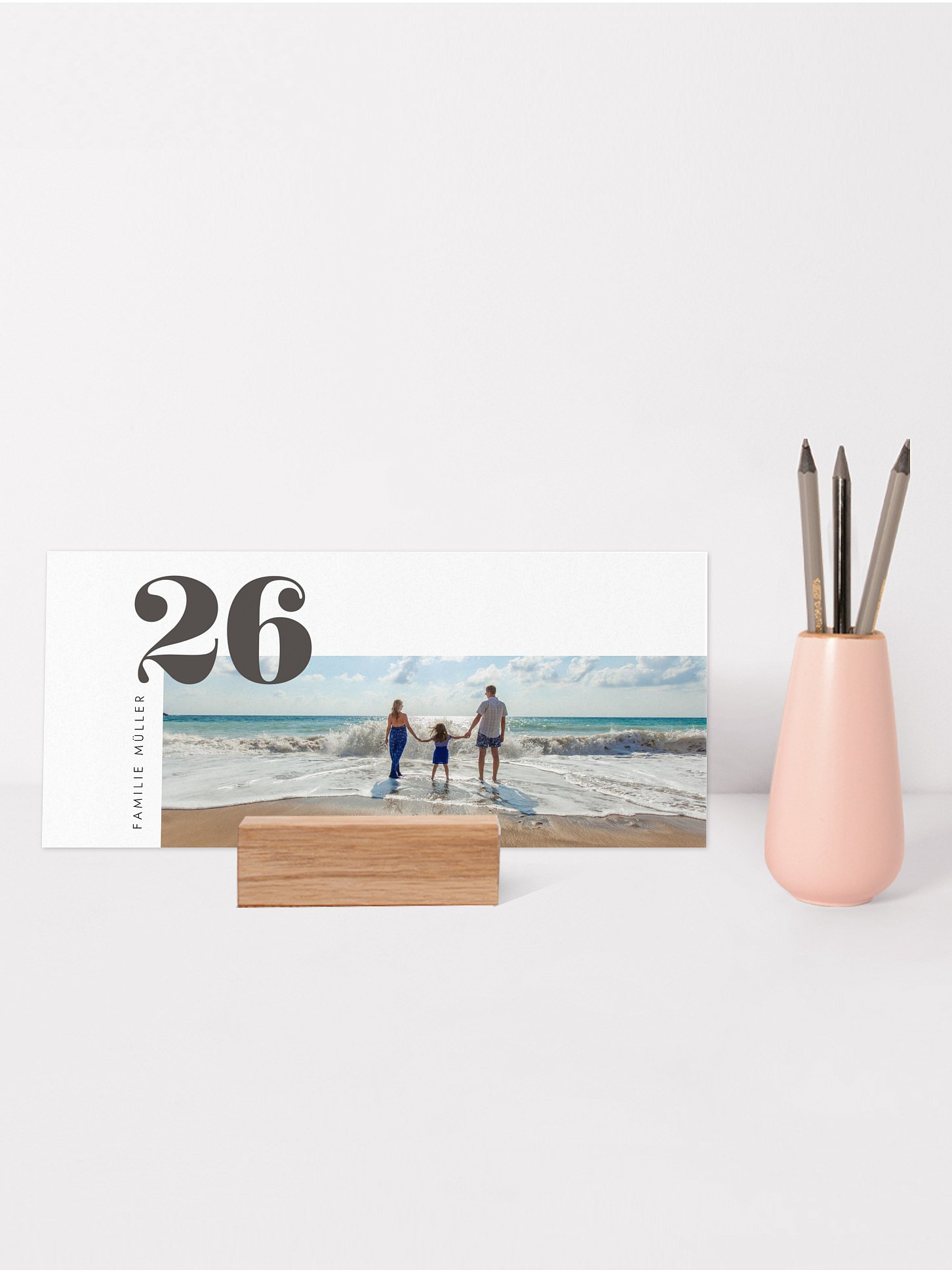 Tischkalender Modern Times