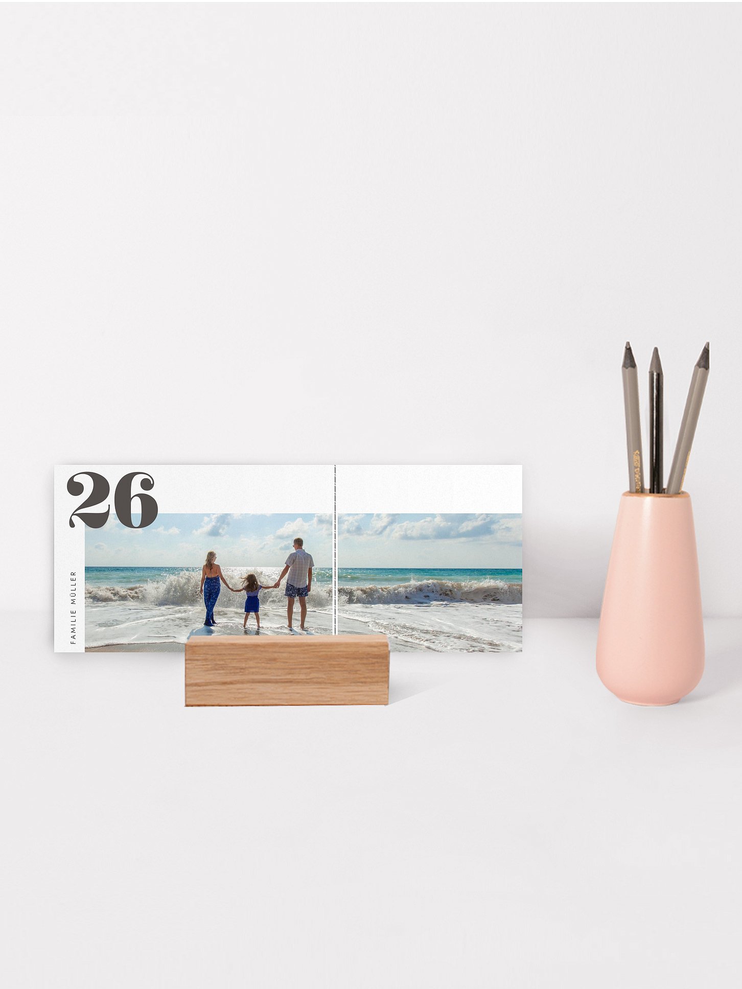 Tischkalender Modern Times