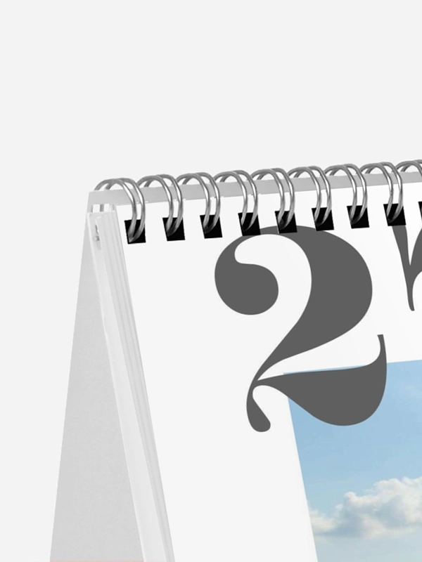 Tischkalender Modern Times