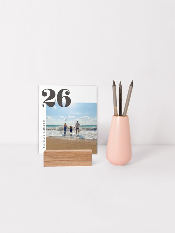 Tischkalender Modern Times