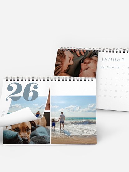 Tischkalender Modern Times