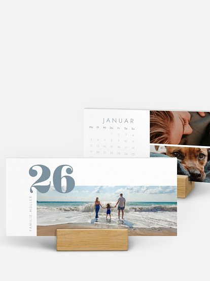 Tischkalender Modern Times