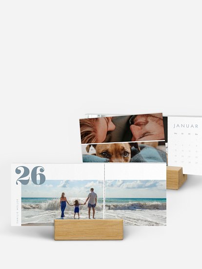 Tischkalender Modern Times