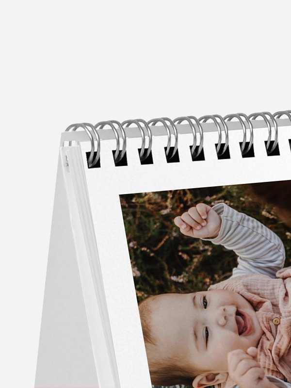 Tischkalender Glücksgrüsse