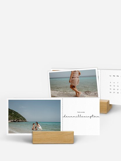 Calendrier Année magique