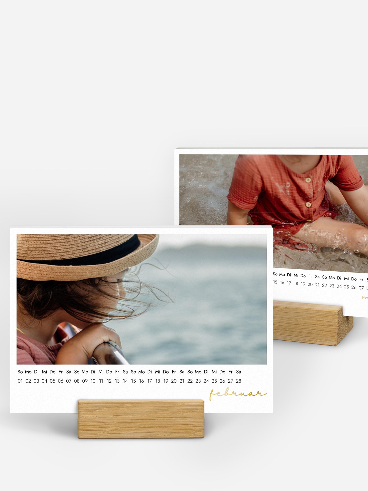 Tischkalender Lichtjahr