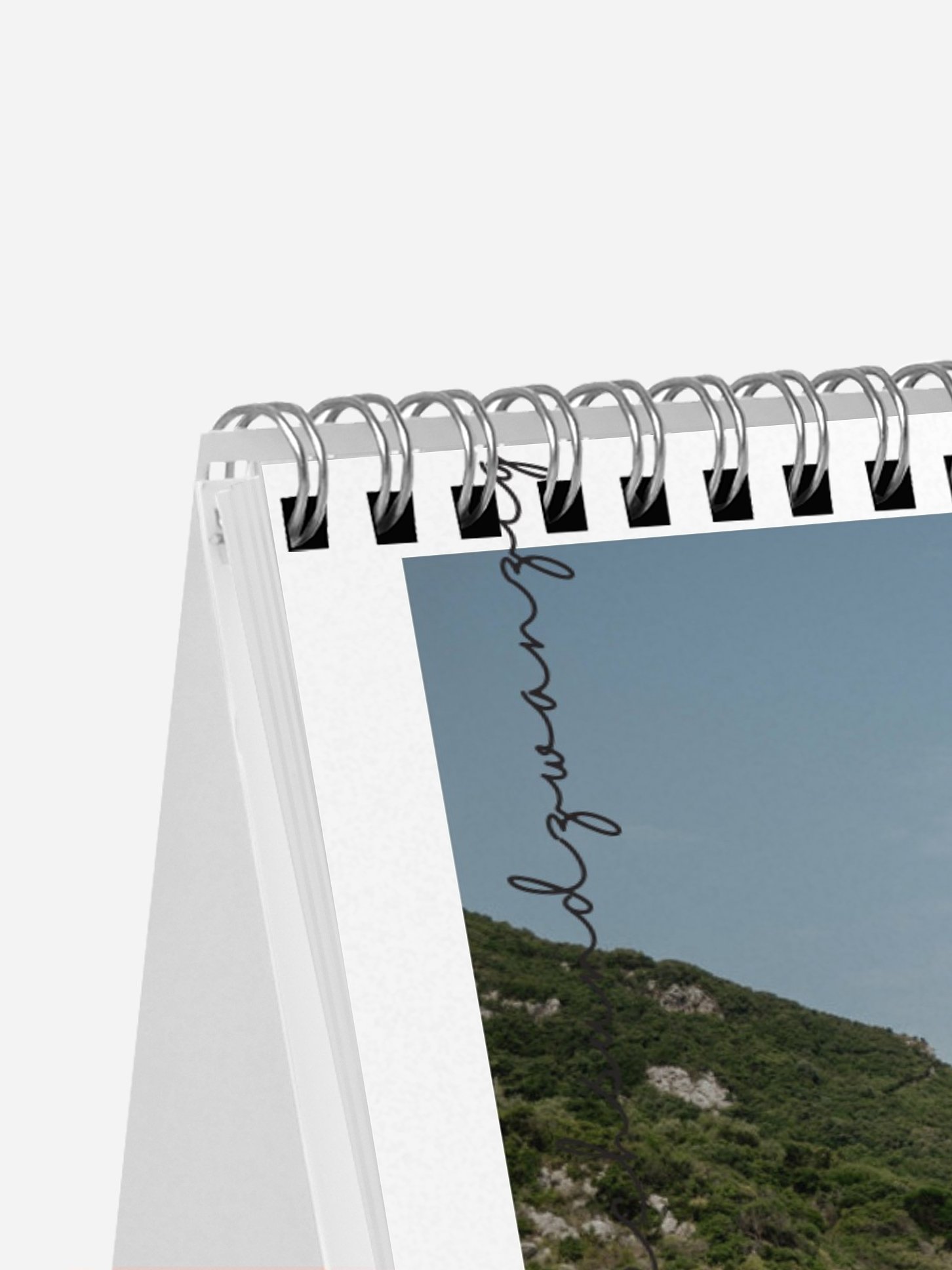 Tischkalender Lichtjahr