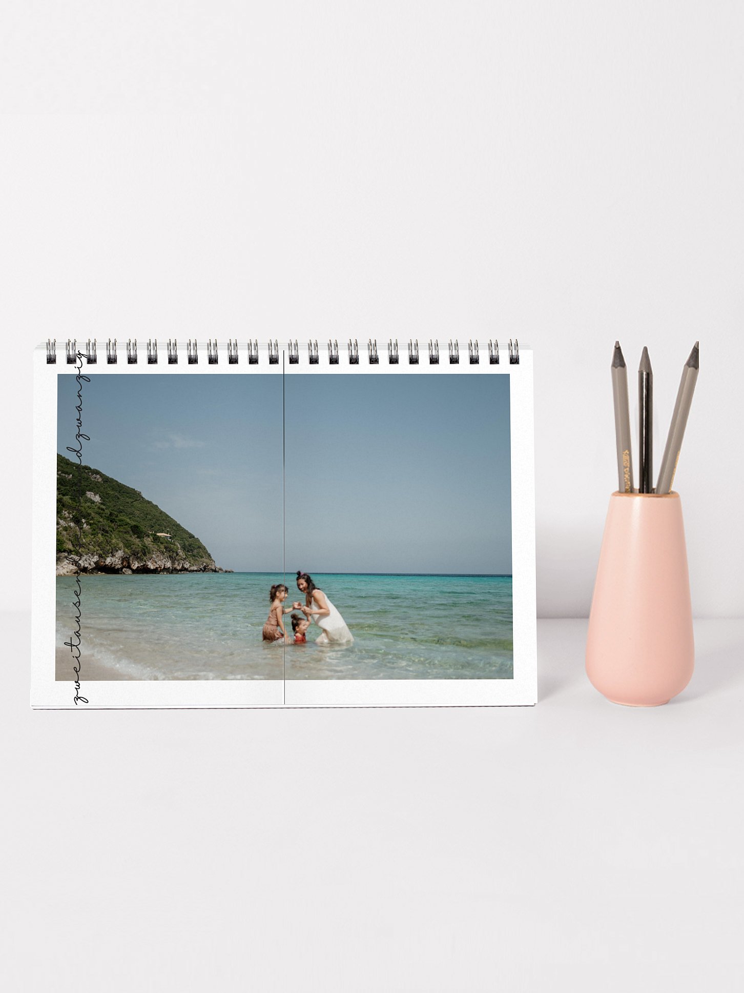 Tischkalender Lichtjahr