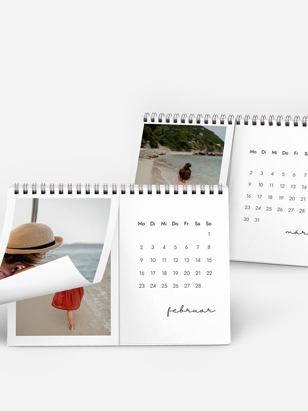 Tischkalender Lichtjahr