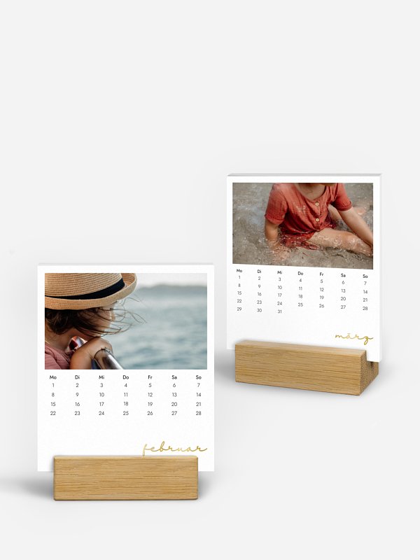 Tischkalender Lichtjahr