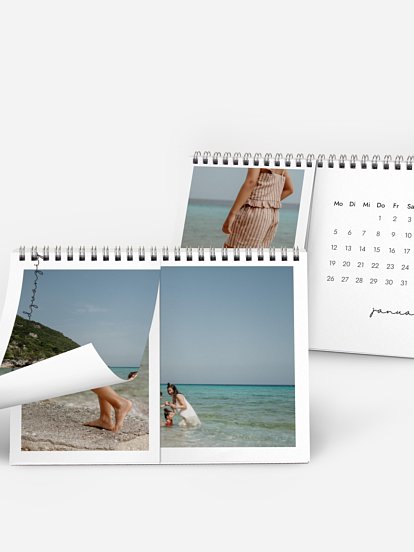 Tischkalender Lichtjahr