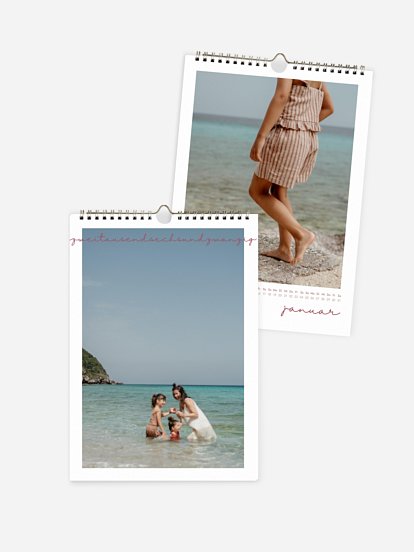 Wandkalender Lichtjahr