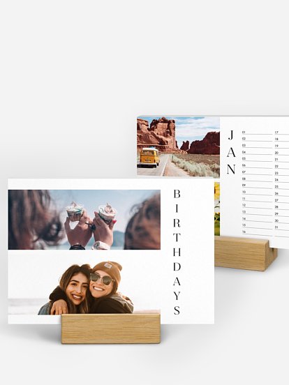 Geburtstagskalender Always Remember