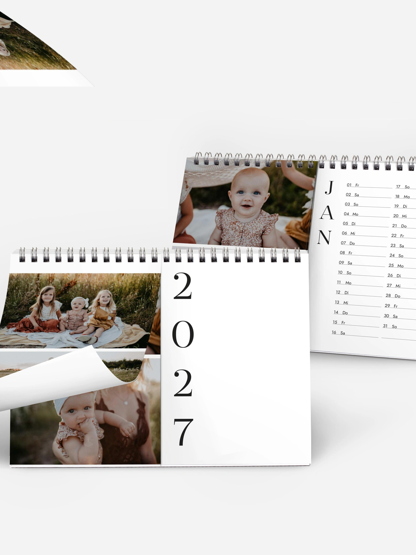 Tischkalender Always Remember
