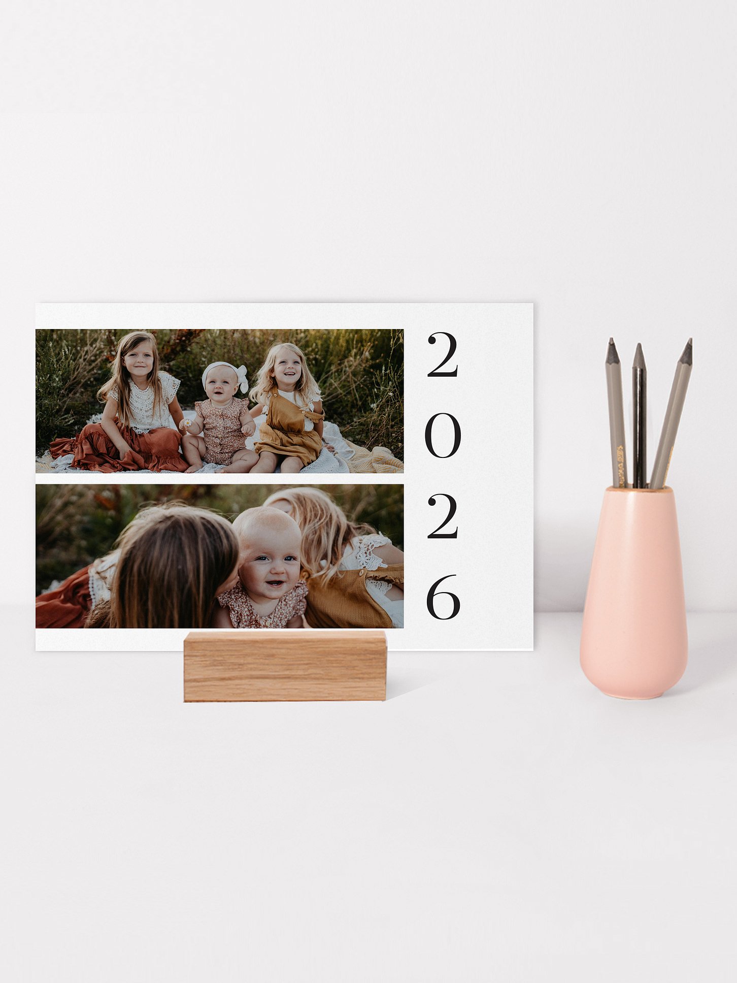 Tischkalender Always Remember