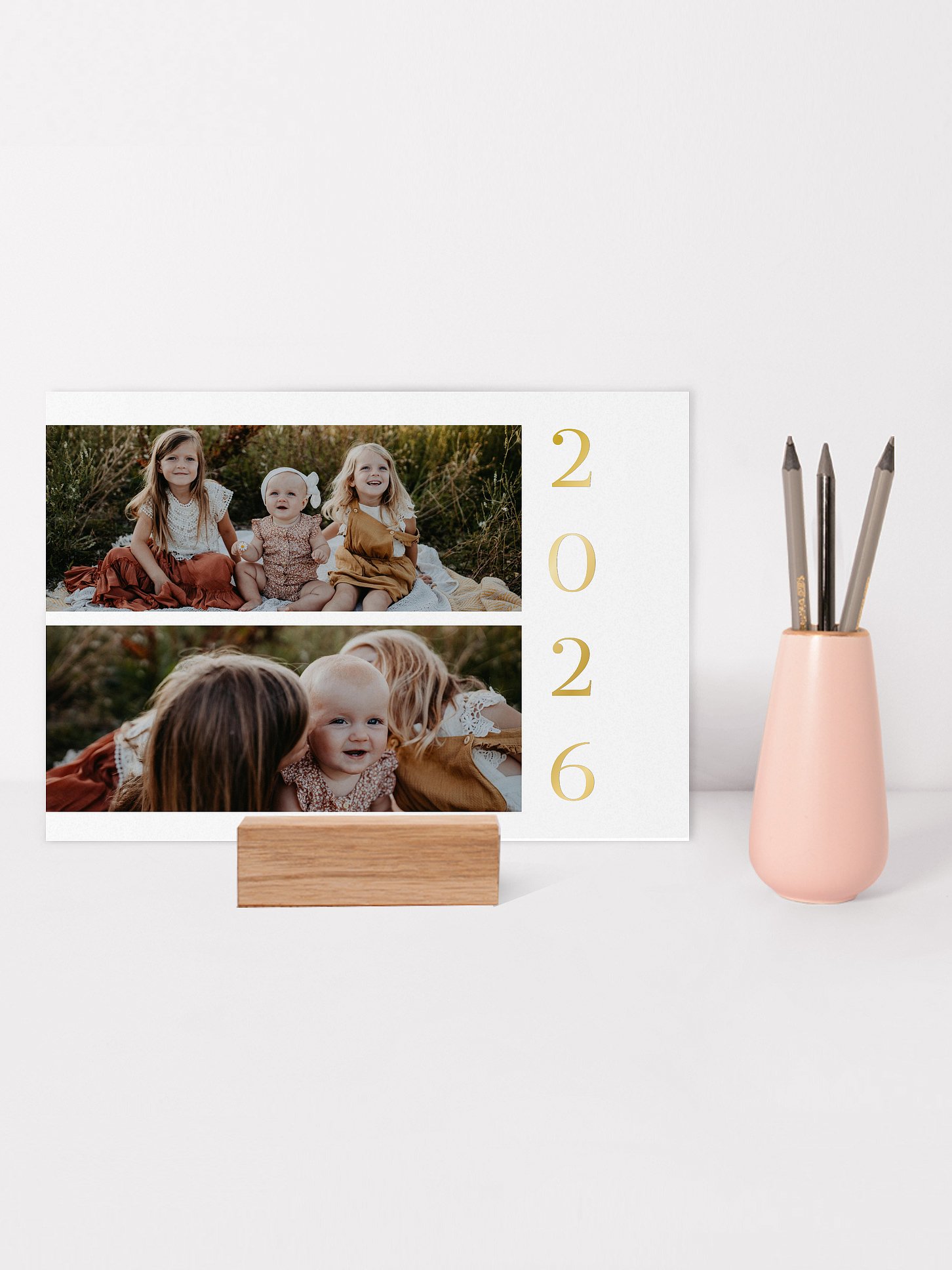 Tischkalender Always Remember