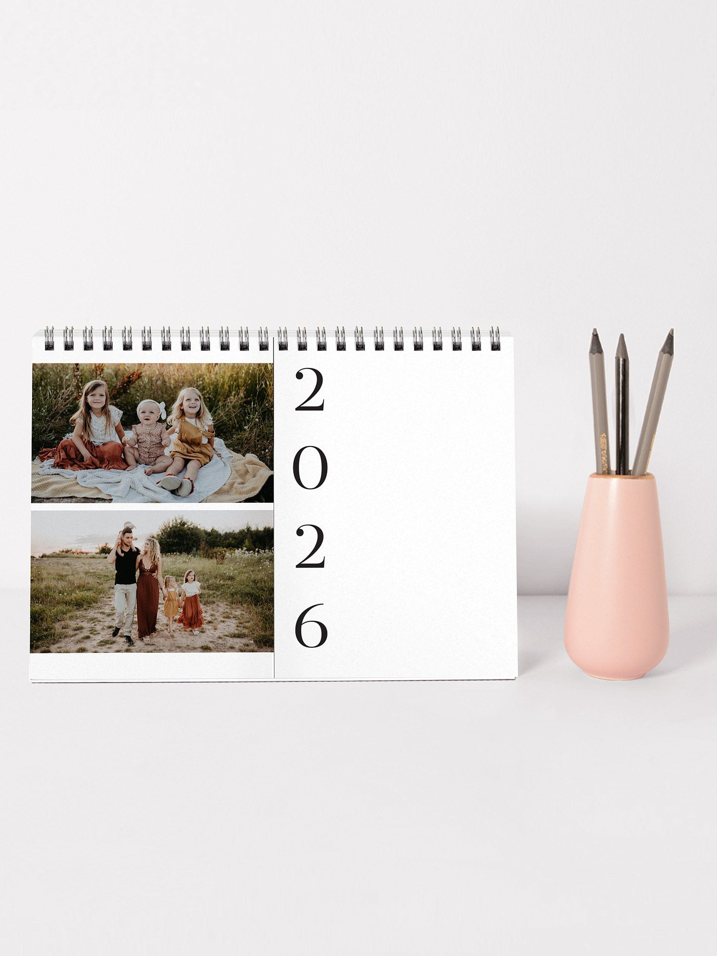 Tischkalender Always Remember