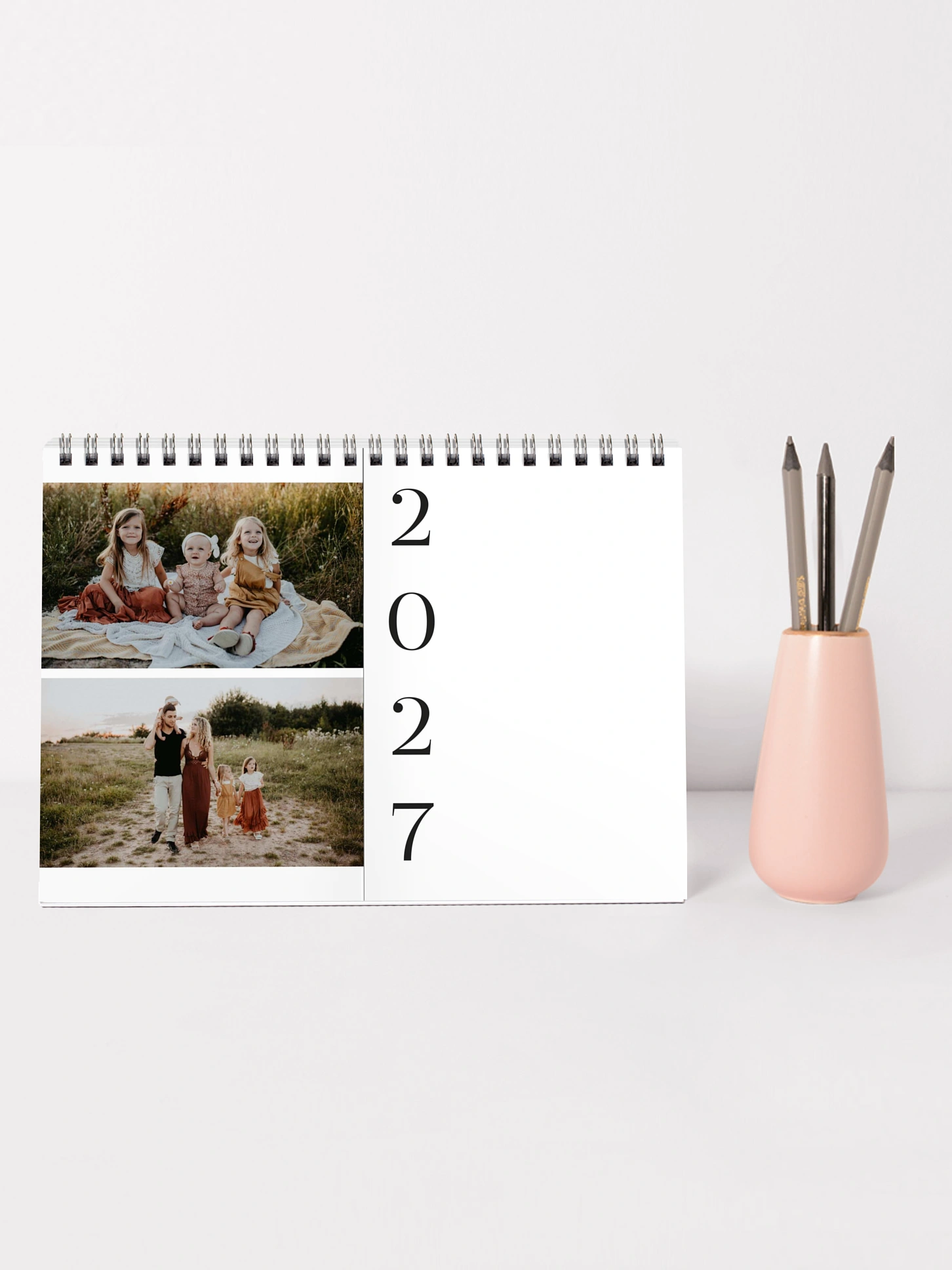 Tischkalender Always Remember