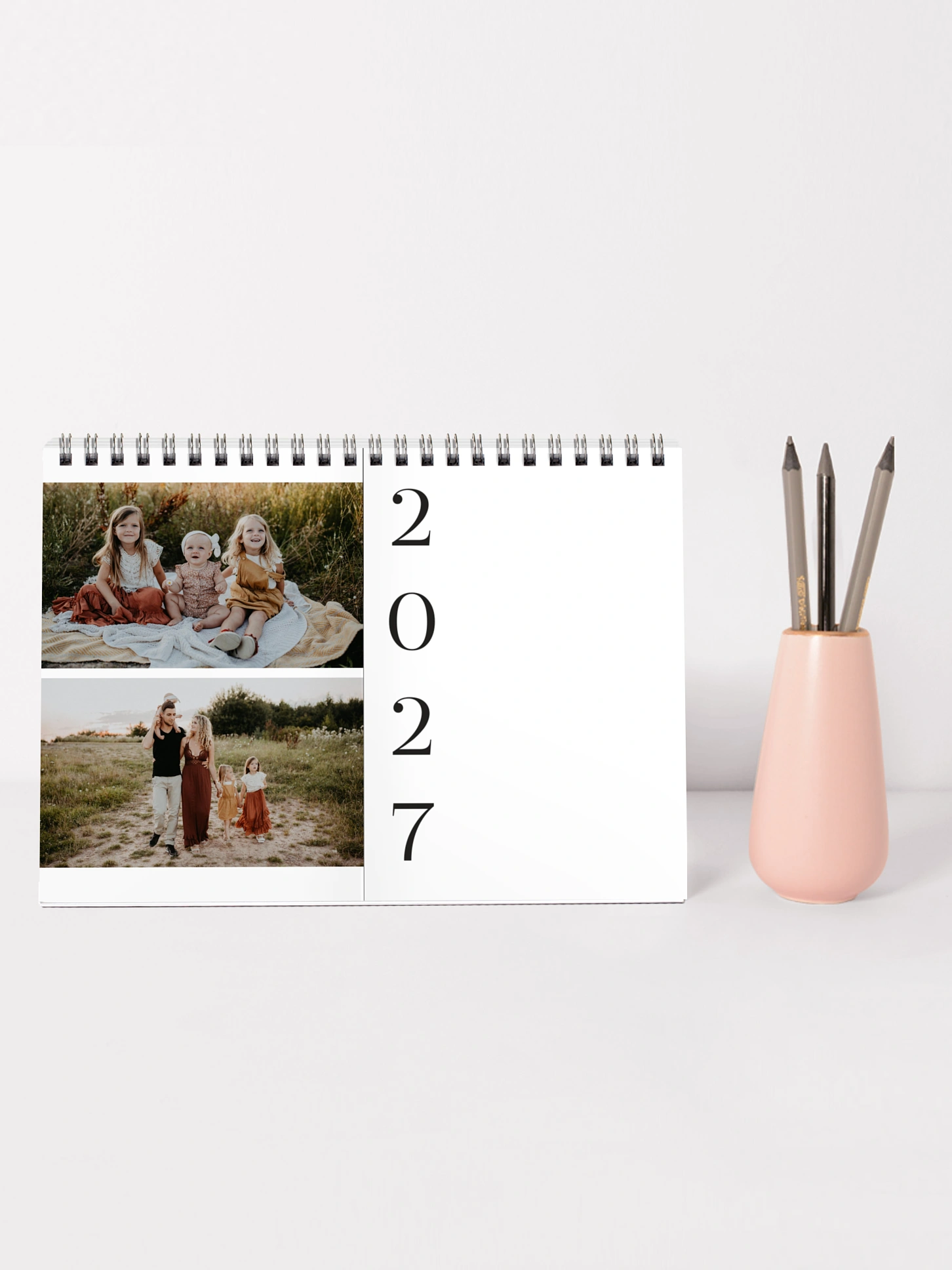 Tischkalender Always Remember