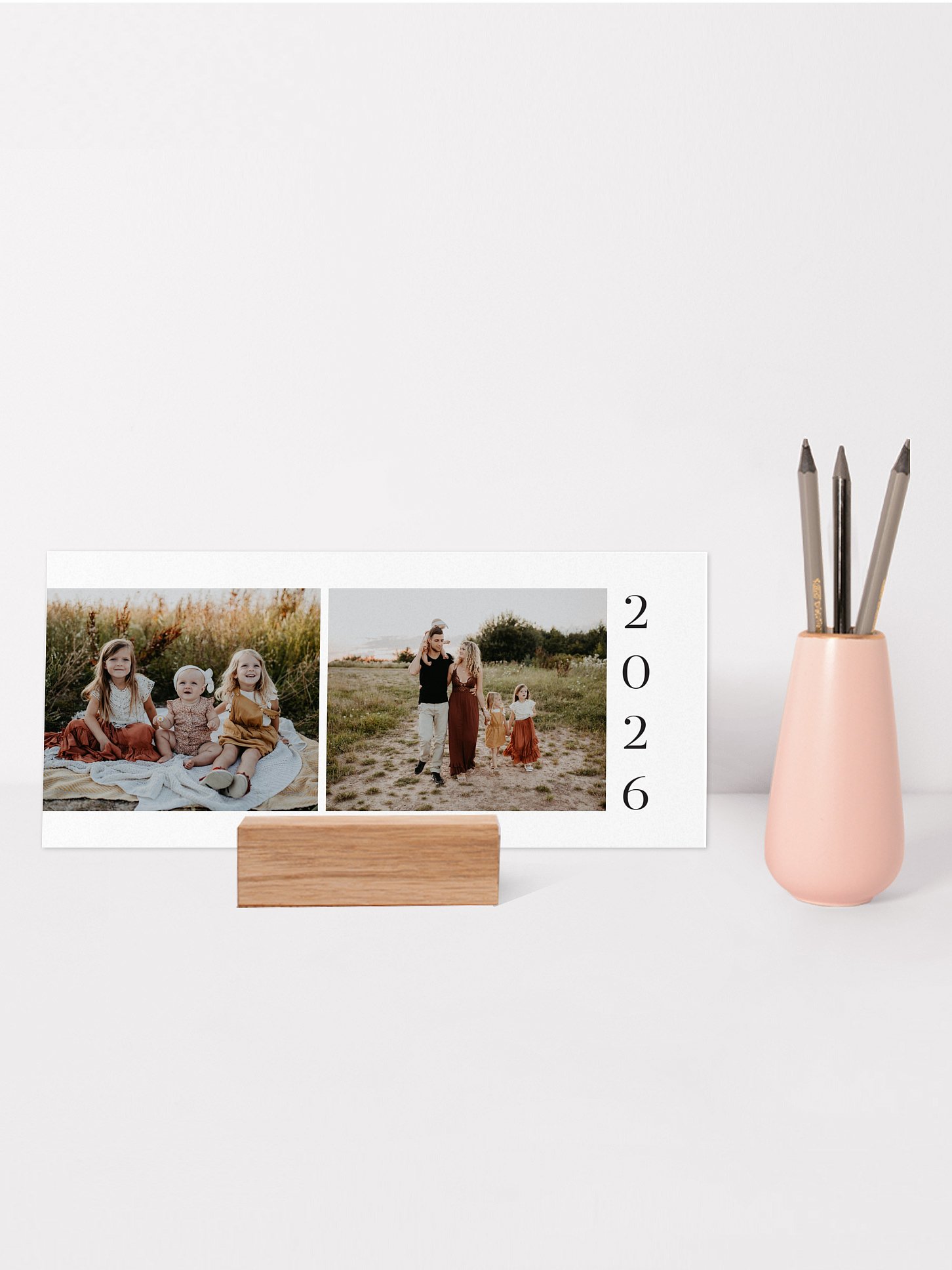 Tischkalender Always Remember