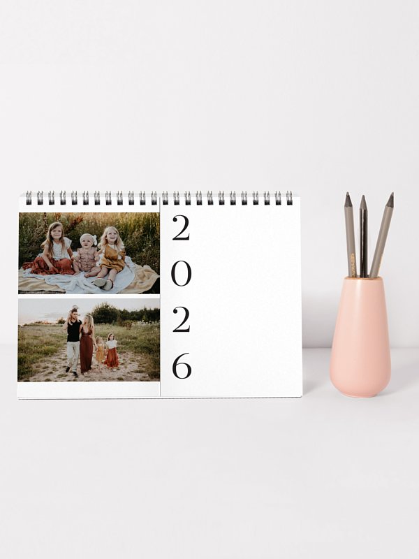 Tischkalender Always Remember