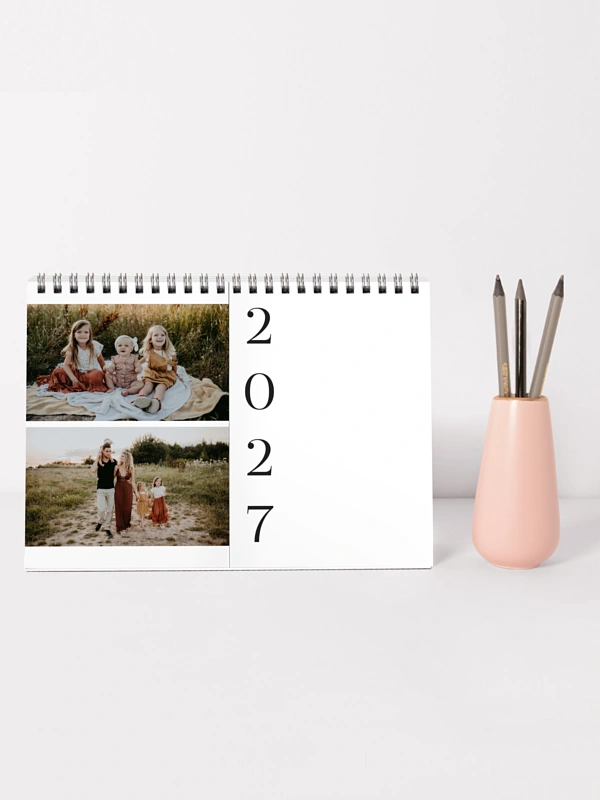 Tischkalender Always Remember