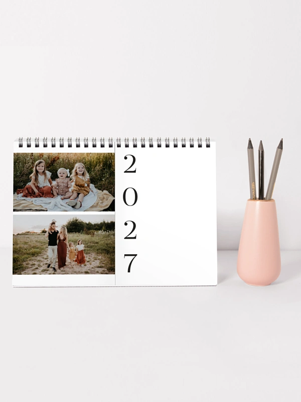 Tischkalender Always Remember
