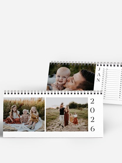 Tischkalender Always Remember