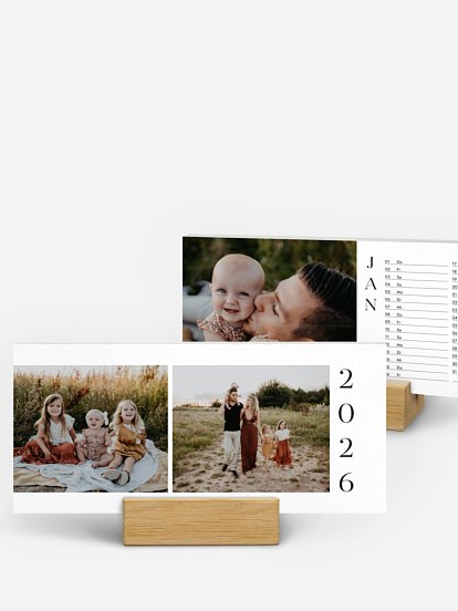 Tischkalender Always Remember