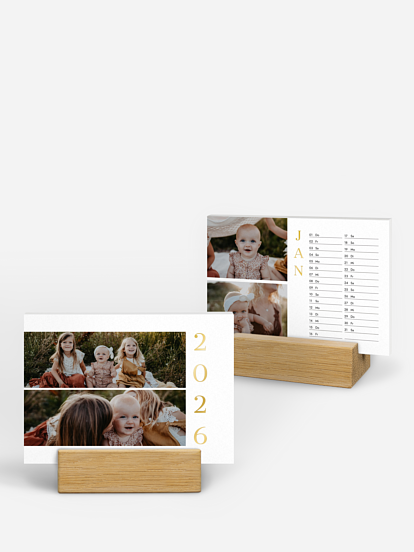 Tischkalender Always Remember