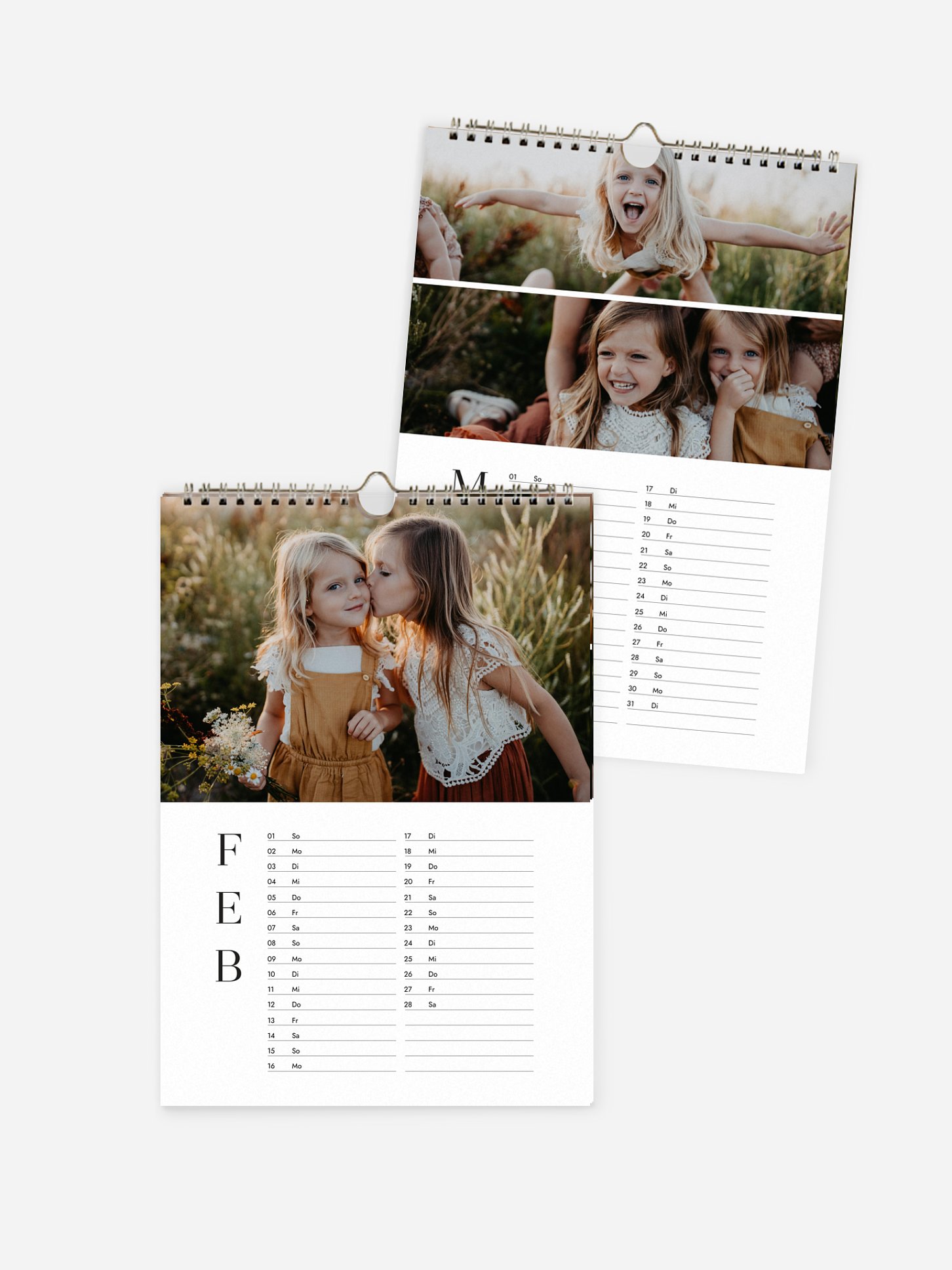 Wandkalender Always Remember