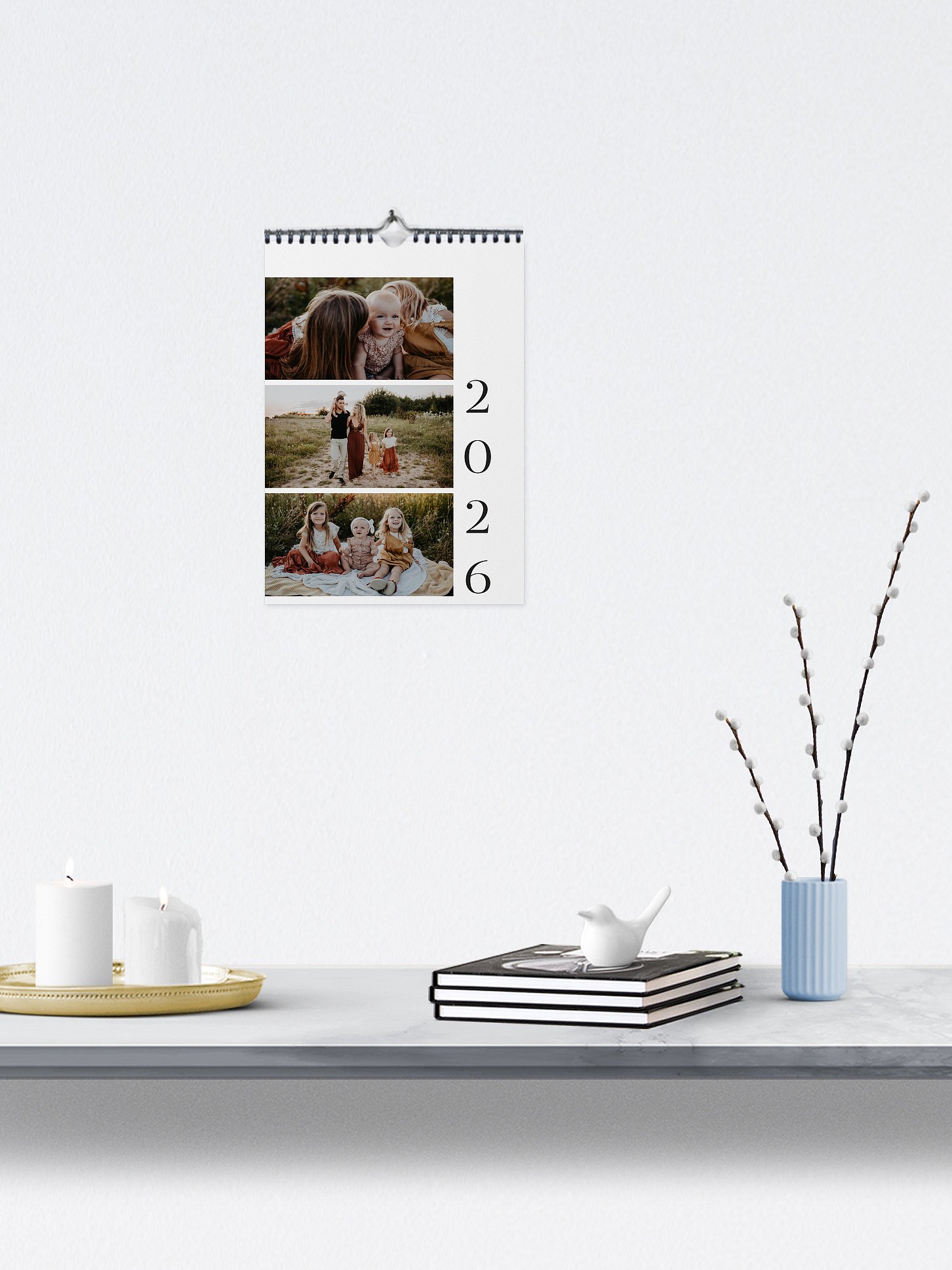 Wandkalender Always Remember