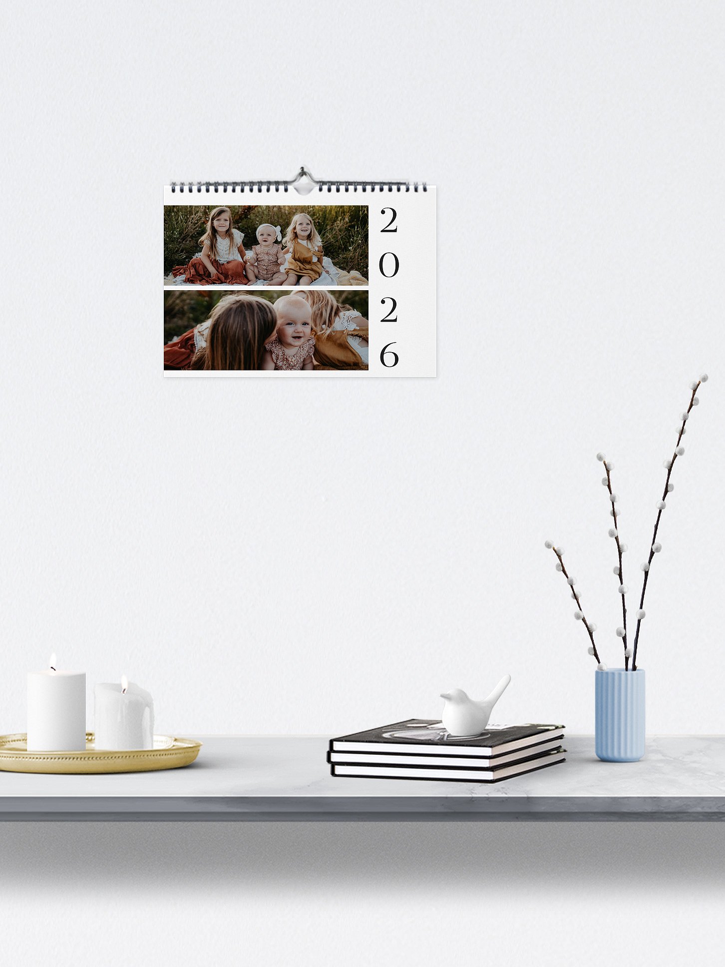 Wandkalender Always Remember