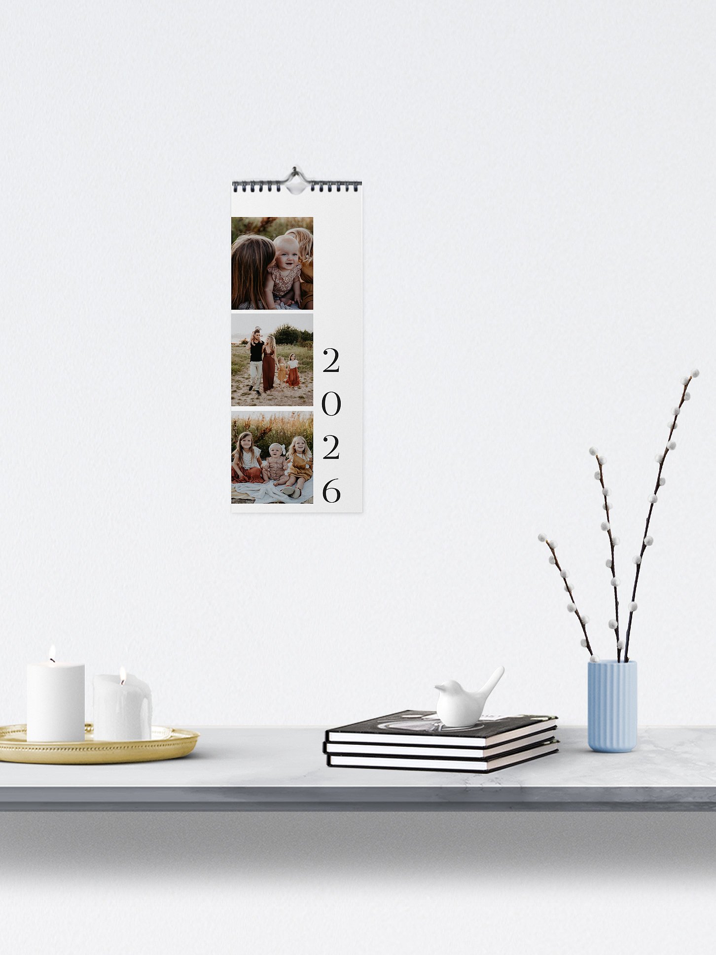 Wandkalender Always Remember