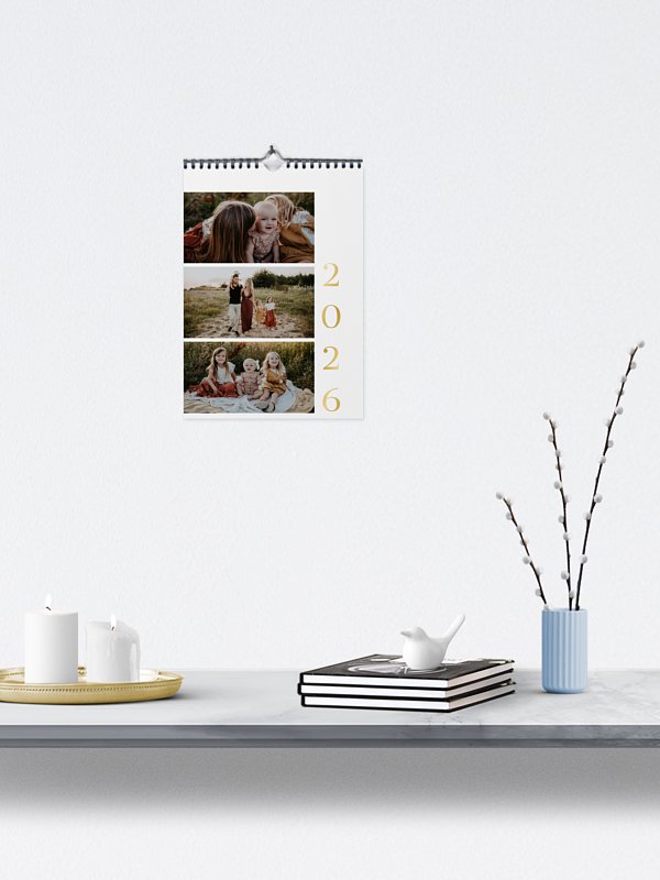 Wandkalender Always Remember