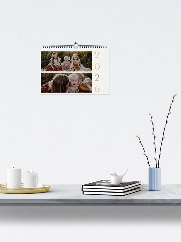 Wandkalender Always Remember