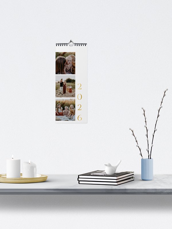 Wandkalender Always Remember
