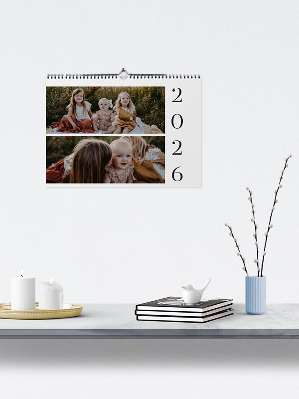Wandkalender Always Remember