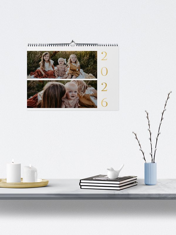 Wandkalender Always Remember
