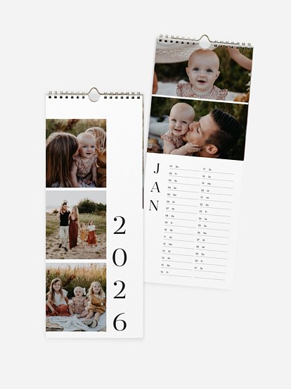 Wandkalender Always Remember