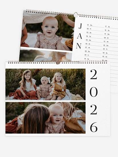 Wandkalender Always Remember