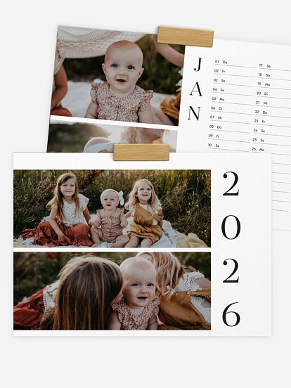 Wandkalender Always Remember