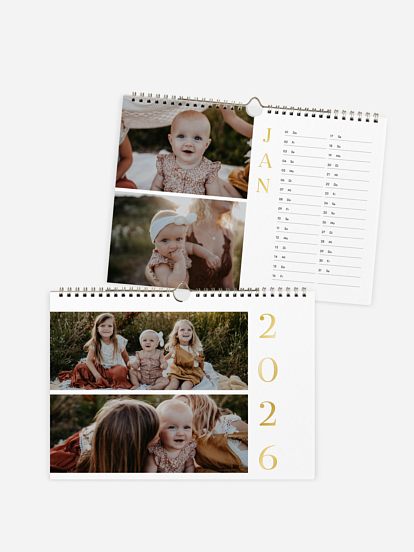 Wandkalender Always Remember