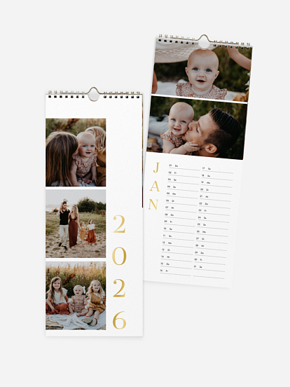 Wandkalender Always Remember