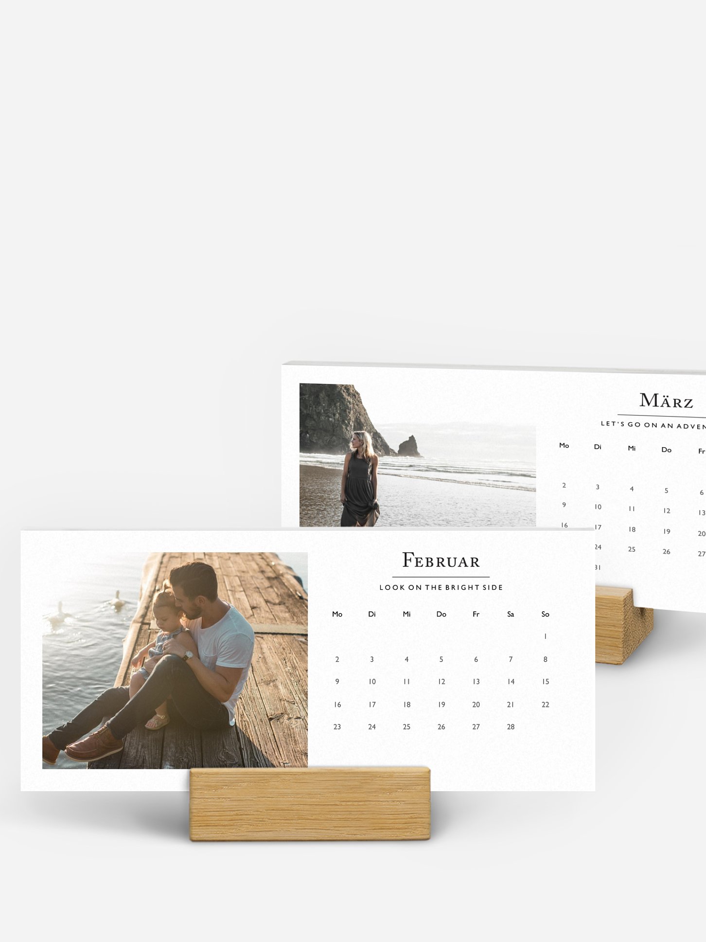 Tischkalender Traumzeit