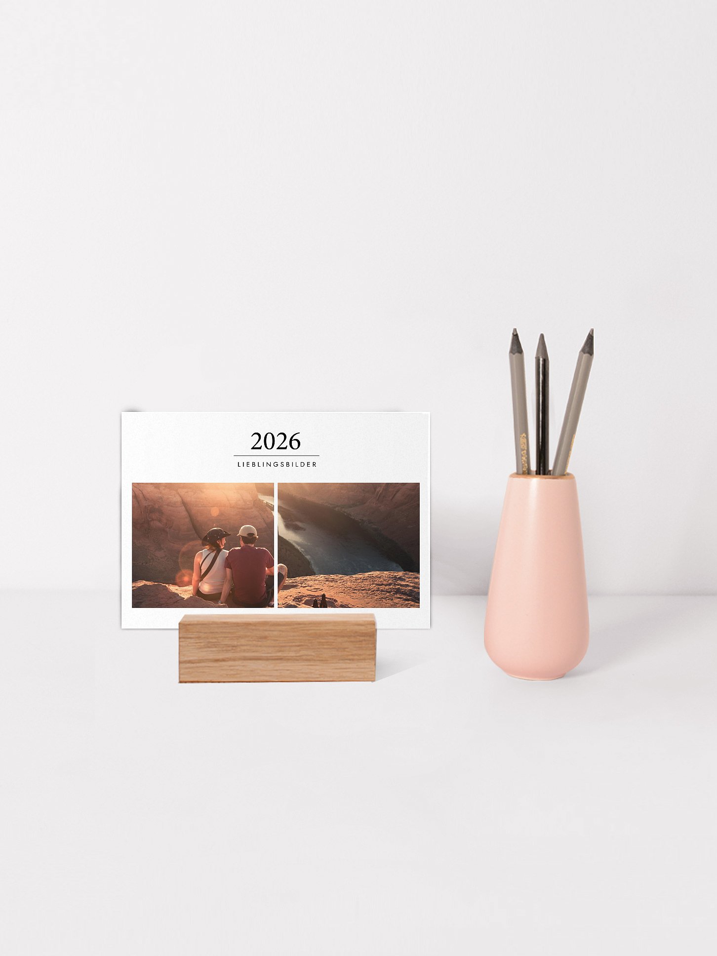 Tischkalender Traumzeit