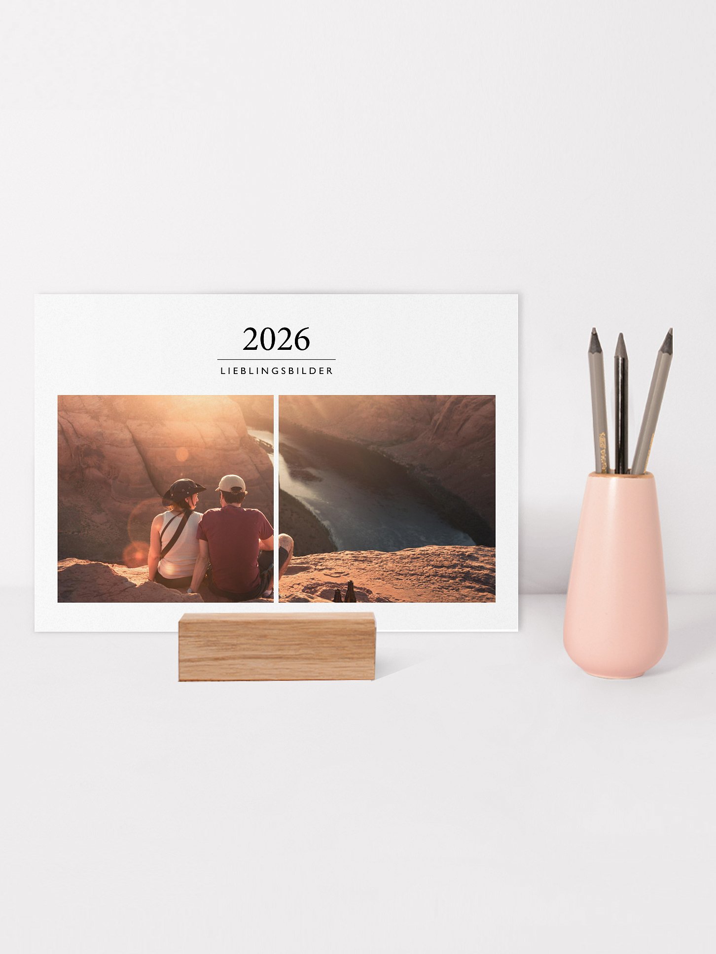 Tischkalender Traumzeit