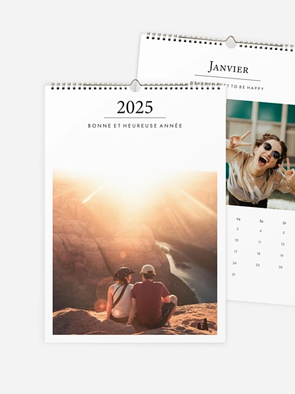 Calendrier mural Moments de rêve
