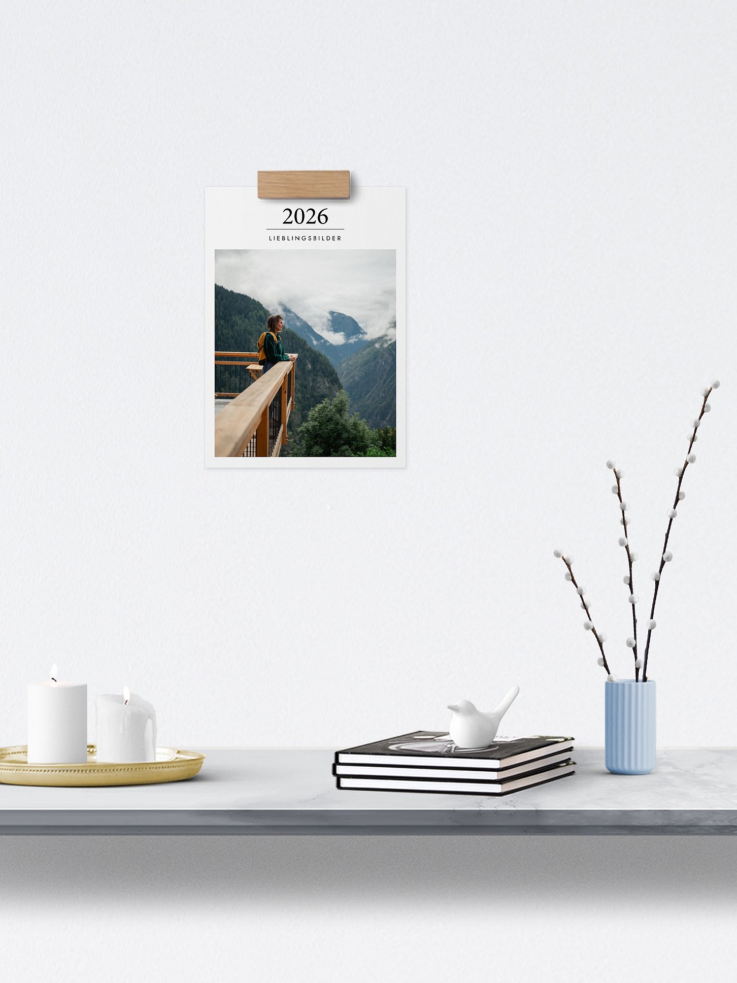 Wandkalender Traumzeit