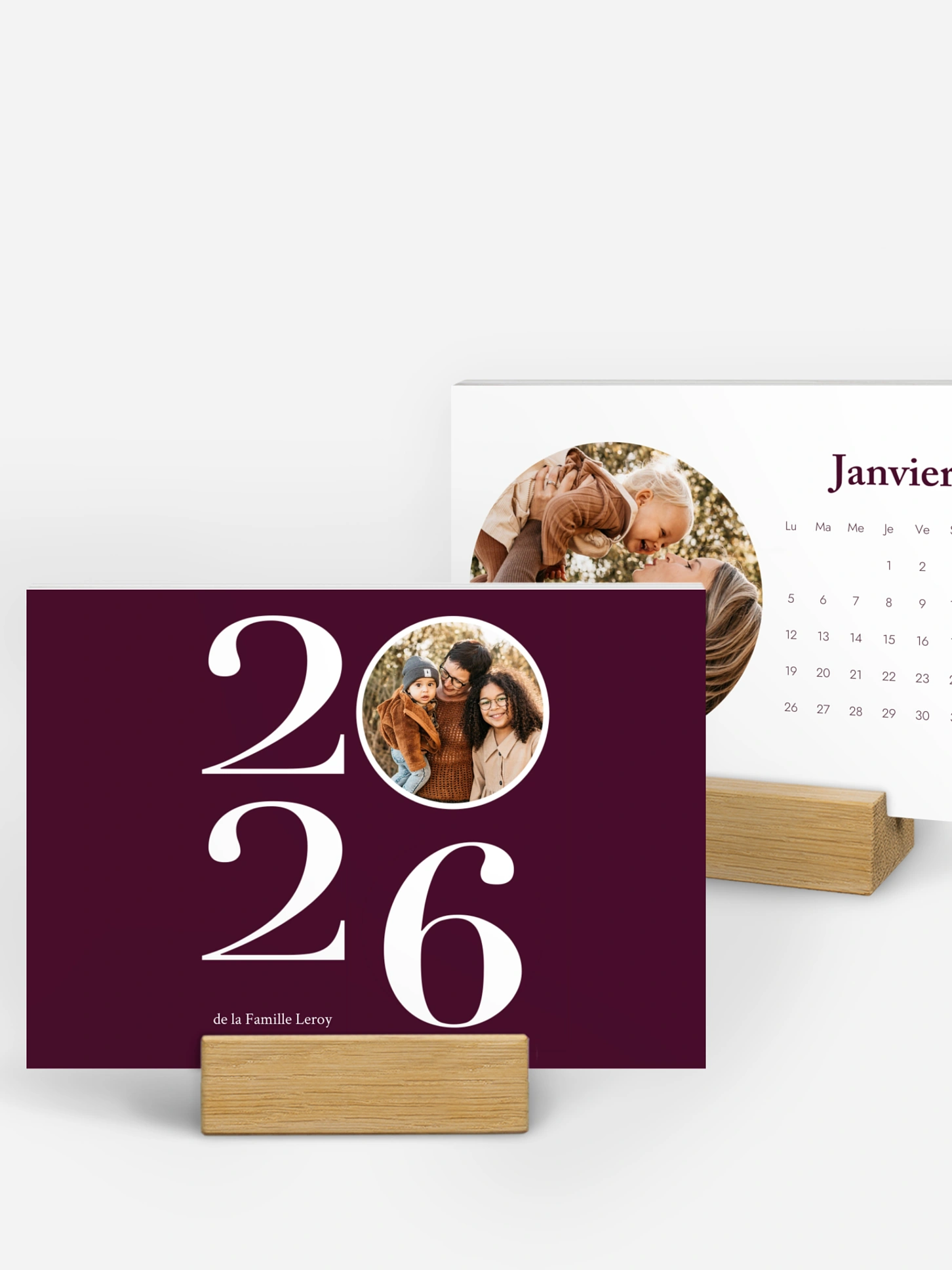 Calendrier Circle of love